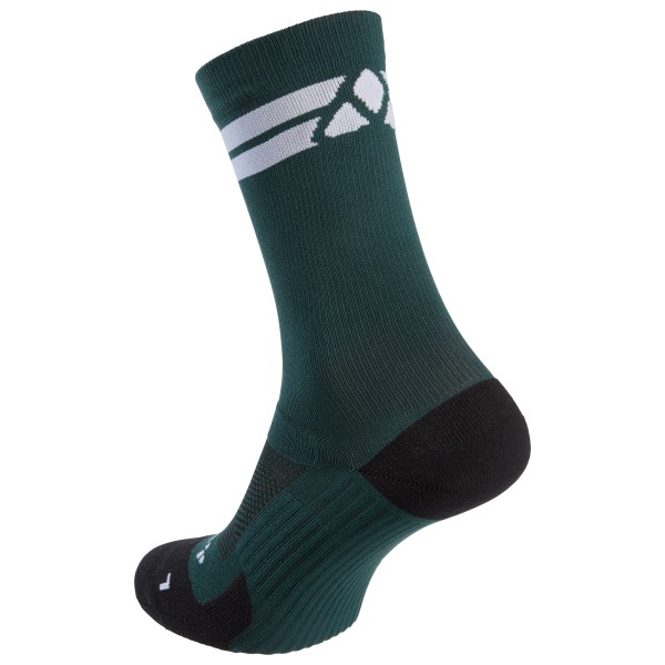 Vaude - Bike Socks Mid II - Calcetines de ciclismo