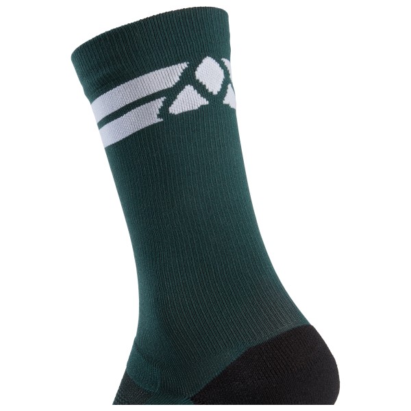 Vaude - Bike Socks Mid II - Calcetines de ciclismo