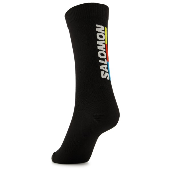Salomon - Pulse Race Flag Crew - Calcetines de running
