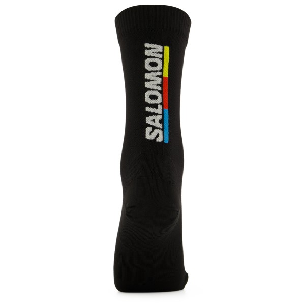 Salomon - Pulse Race Flag Crew - Calcetines de running