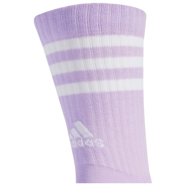 adidas - 3S Cushioned Sportswear Crew 3-Pack - Multifunctionele sokken