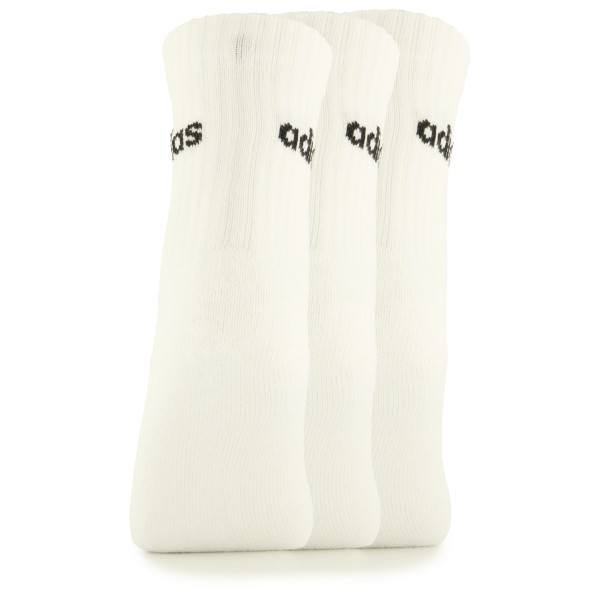 adidas - Cushioned Linear Crew 3-Pack - Monitoimisukat