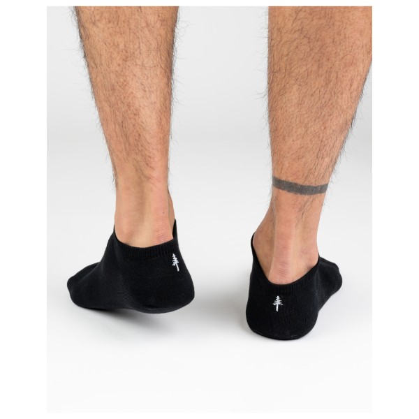NIKIN - Treesocks Short Heel - Multifunctionele sokken
