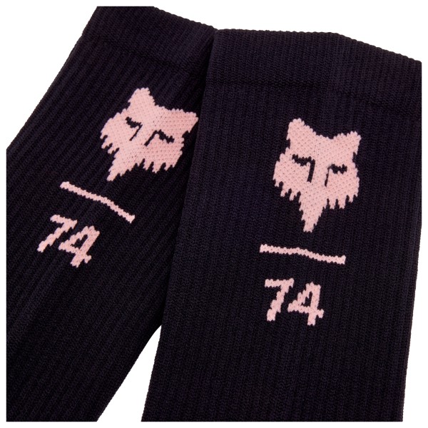 FOX Racing - 8'' Ranger Sock Fox 74 - Calcetines de ciclismo