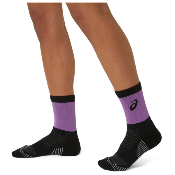 Asics - Lite-Show Run Crew Sock - Juoksusukat