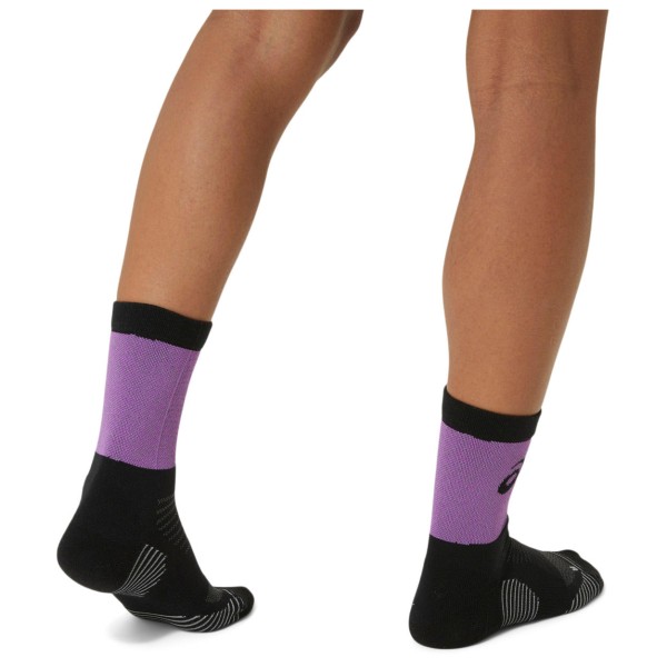 Asics - Lite-Show Run Crew Sock - Juoksusukat