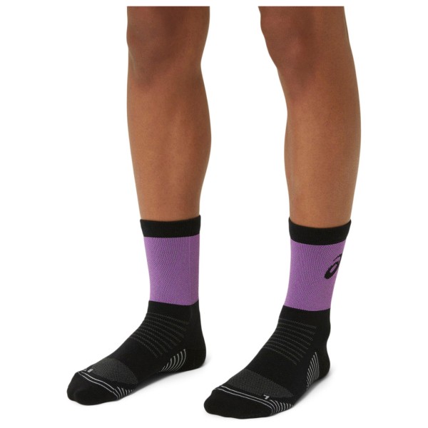 Asics - Lite-Show Run Crew Sock - Løbesokker