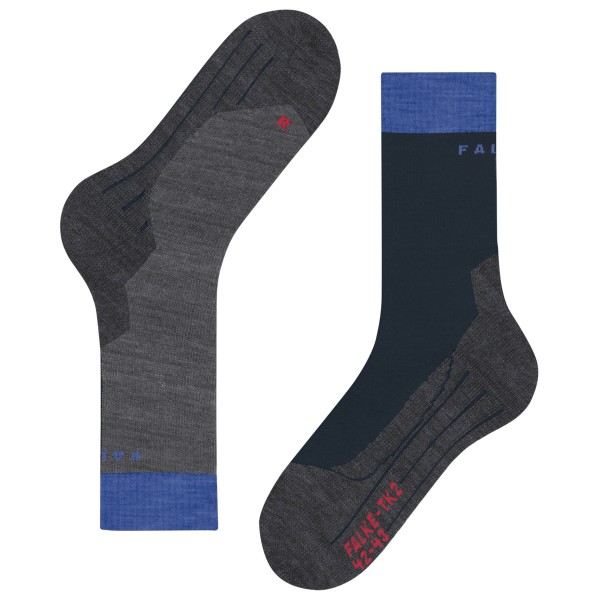 Falke - TK2 Explore Mid - Walking socks