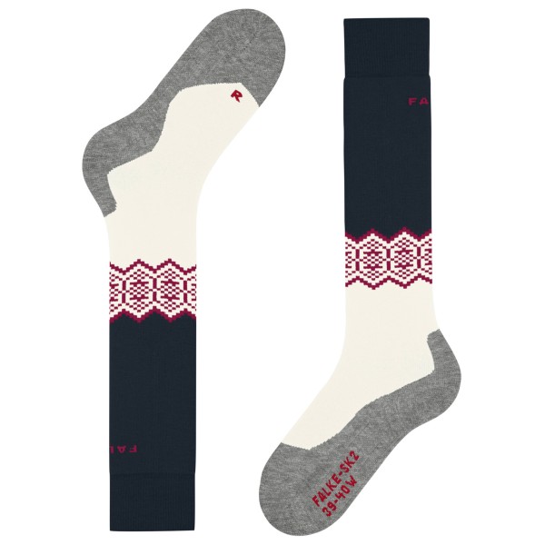 Falke - Women's SK2 Intermediate - Calcetines de esquí
