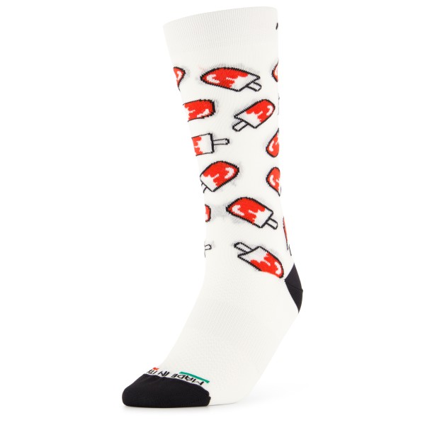 Nalini - Comic Socks H.24 - Calcetines de ciclismo