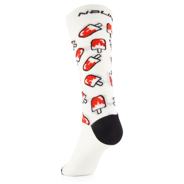Nalini - Comic Socks H.24 - Calcetines de ciclismo
