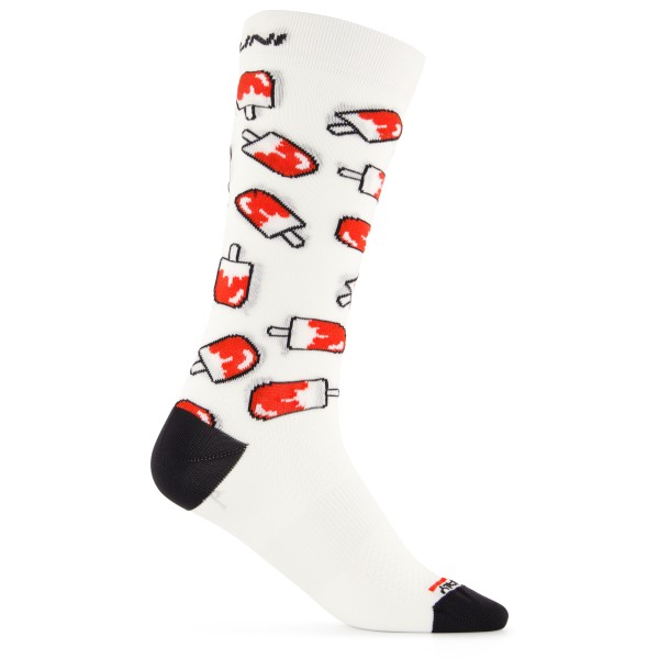 Nalini - Comic Socks H.24 - Calcetines de ciclismo