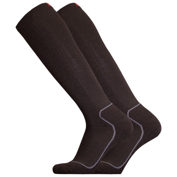 UphillSport - Aarea 4-Layer Active Fit M5 Merino - Expeditionsstrumpor