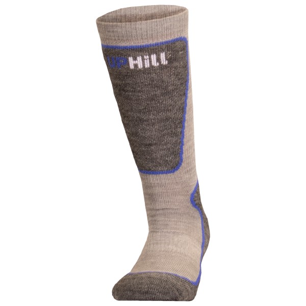 UphillSport - Kid's Valta Alpine Shin Cushioned M5 Merino - Skisokken