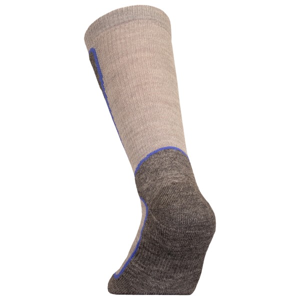 UphillSport - Kid's Valta Alpine Shin Cushioned M5 Merino - Skisokken