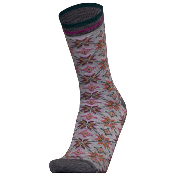 UphillSport - Lifestyle Merino L3 Autumn Star Crew - Multifunctionele sokken