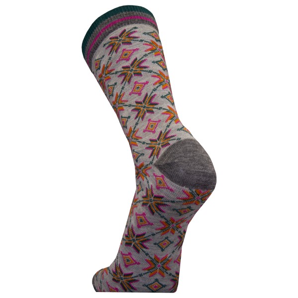 UphillSport - Lifestyle Merino L3 Autumn Star Crew - Multifunctionele sokken