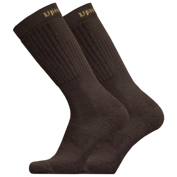 UphillSport - Rova 4-Layer Cushioned H5 Merino - Calcetines de expedición