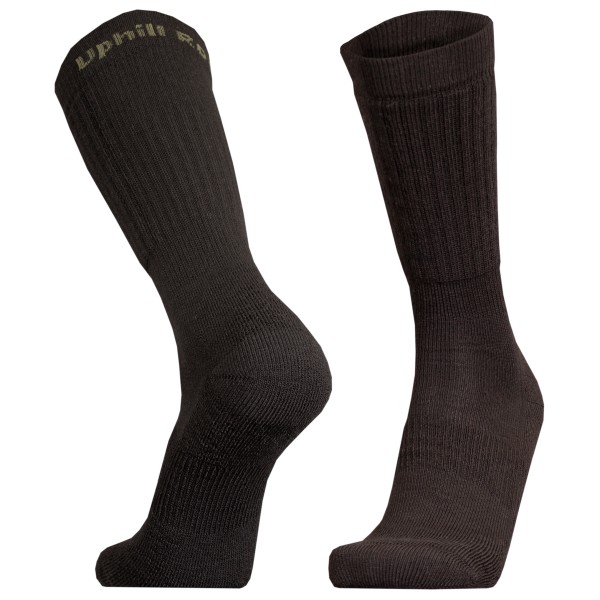 UphillSport - Rova 4-Layer Cushioned H5 Merino - Calcetines de expedición