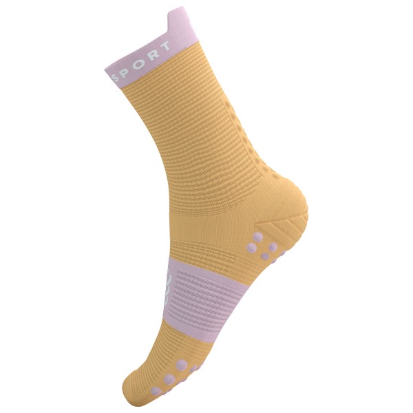 Compressport - Pro Racing Socks V4.0 Run High - Hardloopsokken