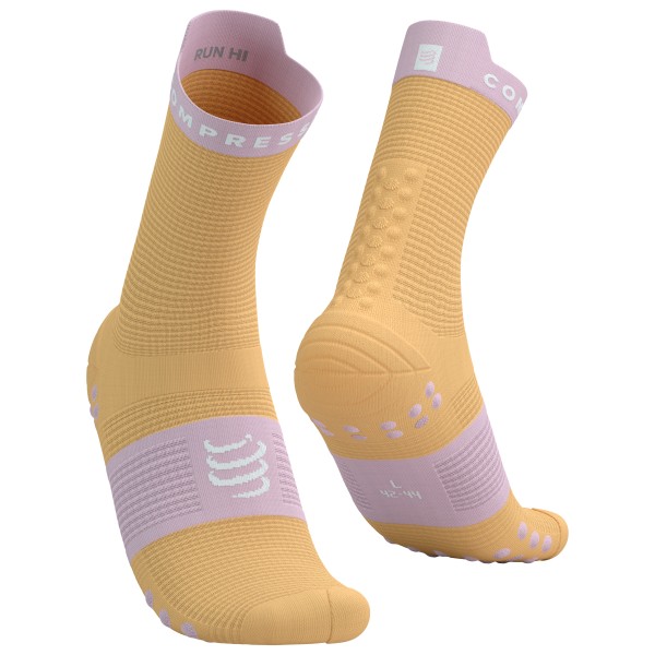 Compressport - Pro Racing Socks V4.0 Run High - Hardloopsokken