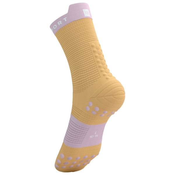 Compressport - Pro Racing Socks V4.0 Run High - Löparsockor