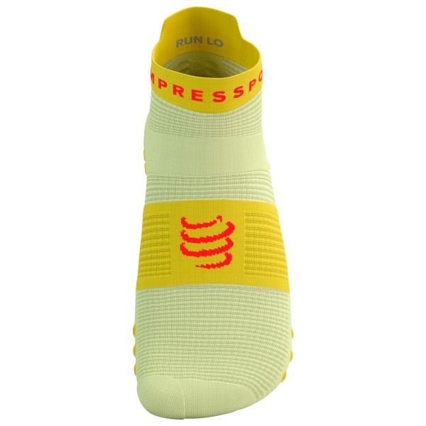 Compressport - Pro Racing Socks V4.0 Run Low - Calze da running
