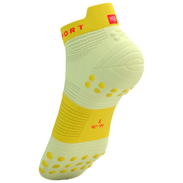 Compressport - Pro Racing Socks V4.0 Run Low - Juoksusukat