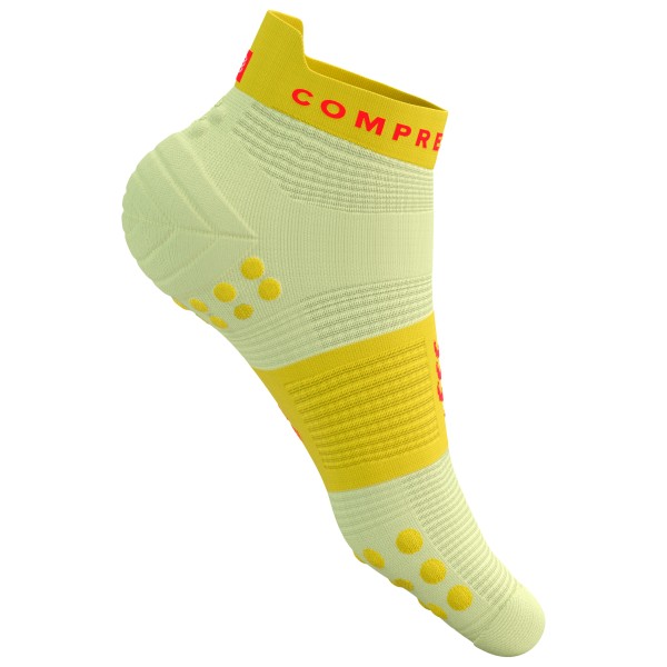 Compressport - Pro Racing Socks V4.0 Run Low - Loopsokken