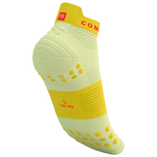 Compressport - Pro Racing Socks V4.0 Run Low - Loopsokken