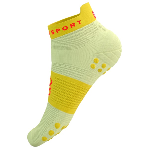 Compressport - Pro Racing Socks V4.0 Run Low - Loopsokken