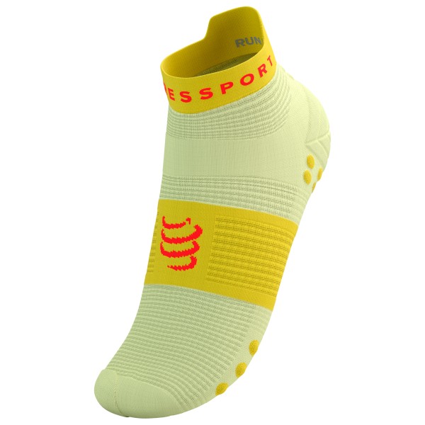 Compressport - Pro Racing Socks V4.0 Run Low - Loopsokken