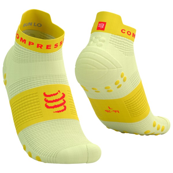 Compressport - Pro Racing Socks V4.0 Run Low - Loopsokken