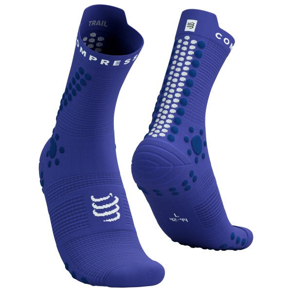 Compressport - Pro Racing Socks V4.0 Trail - Loopsokken
