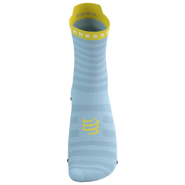Compressport - Pro Racing Socks V4.0 Ultralight Run High - Loopsokken