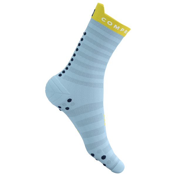 Compressport - Pro Racing Socks V4.0 Ultralight Run High - Loopsokken