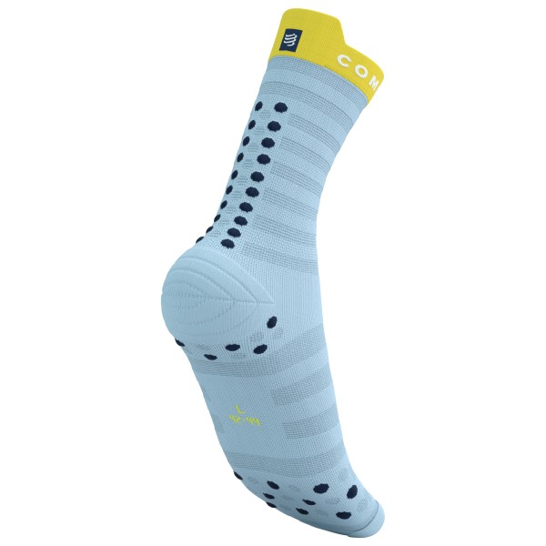 Compressport - Pro Racing Socks V4.0 Ultralight Run High - Loopsokken