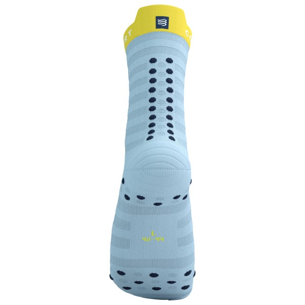 Compressport - Pro Racing Socks V4.0 Ultralight Run High - Loopsokken