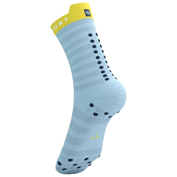 Compressport - Pro Racing Socks V4.0 Ultralight Run High - Loopsokken
