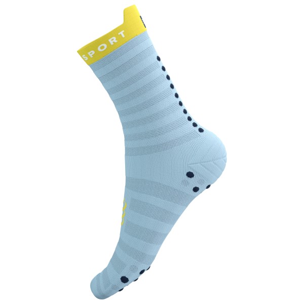 Compressport - Pro Racing Socks V4.0 Ultralight Run High - Loopsokken