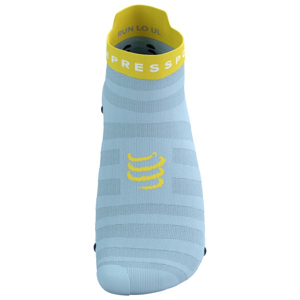 Compressport - Pro Racing Socks V4.0 Ultralight Run Low - Loopsokken