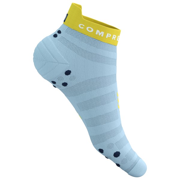 Compressport - Pro Racing Socks V4.0 Ultralight Run Low - Loopsokken