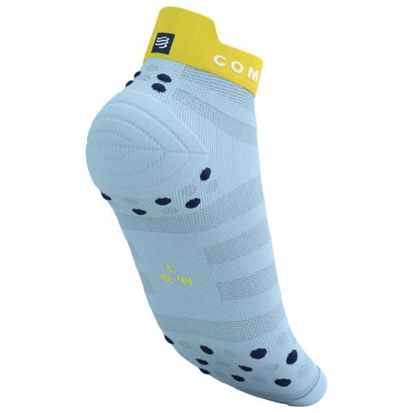 Compressport - Pro Racing Socks V4.0 Ultralight Run Low - Loopsokken