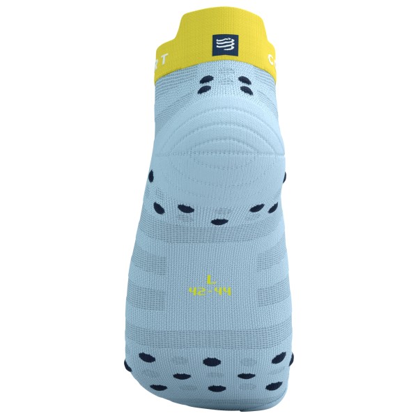 Compressport - Pro Racing Socks V4.0 Ultralight Run Low - Loopsokken