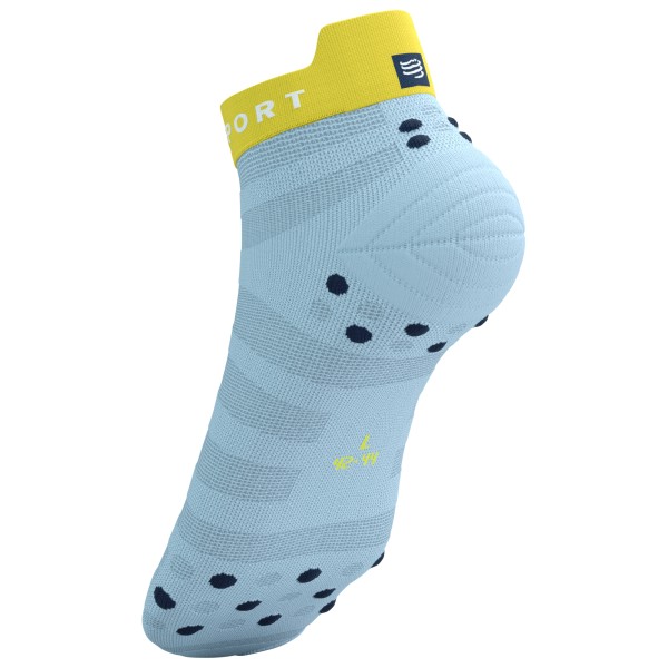 Compressport - Pro Racing Socks V4.0 Ultralight Run Low - Loopsokken