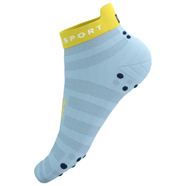 Compressport - Pro Racing Socks V4.0 Ultralight Run Low - Loopsokken