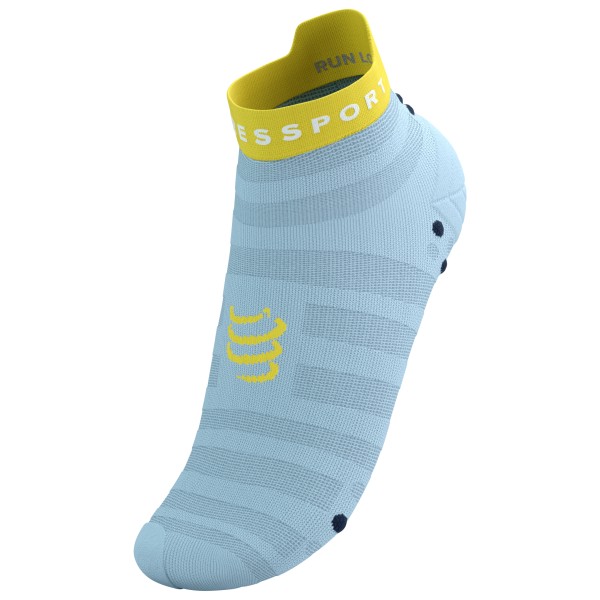 Compressport - Pro Racing Socks V4.0 Ultralight Run Low - Loopsokken