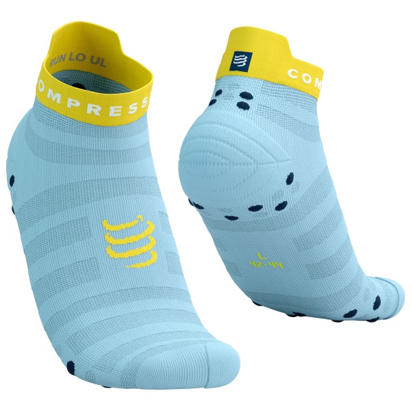 Compressport - Pro Racing Socks V4.0 Ultralight Run Low - Loopsokken