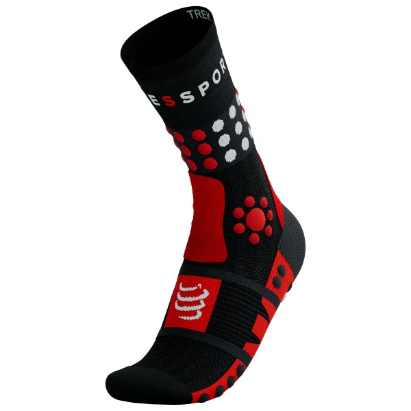 Compressport - Trekking Socks - Vandringsstrumpor