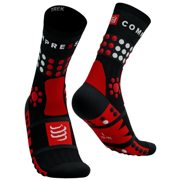 Compressport - Trekking Socks - Vandringsstrumpor